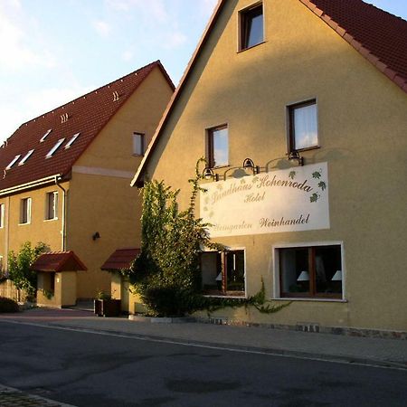 Hohenroda  Landhaus Hohenroda מראה חיצוני תמונה
