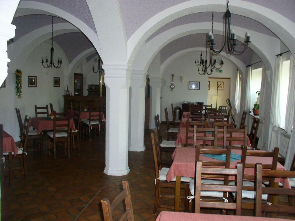 Hohenroda  Landhaus Hohenroda מראה חיצוני תמונה